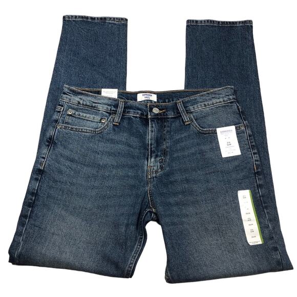 Denizen from Levi’s blue slim jeans 32x34 - Picture 2 of 7